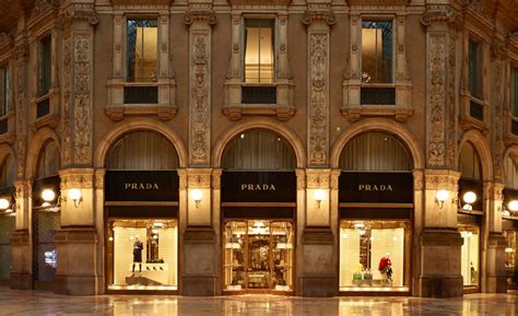 prada flagship milan|Prada the mall milano.